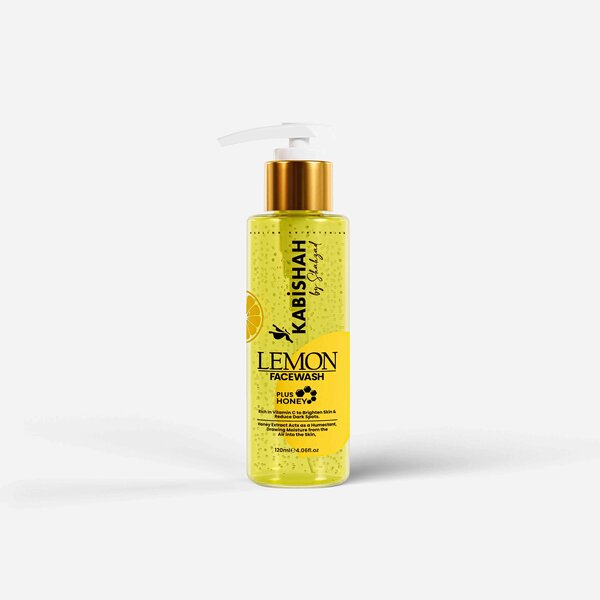 Lemon Facewash Pack of 2