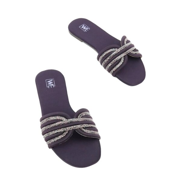 Women Formal Slippers - 41215S