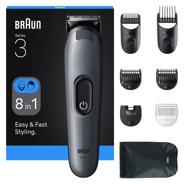 Braun - All-in-One Series 3 AIO3540