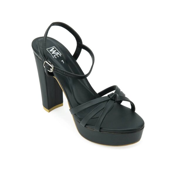 Women Formal Block Heel - 63112S