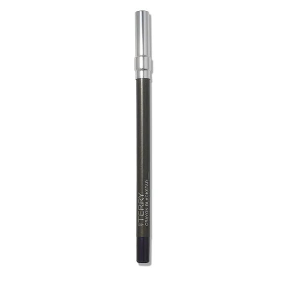 By Terry Crayon Blackstar Waterproof Eye Pencil - 1 Black