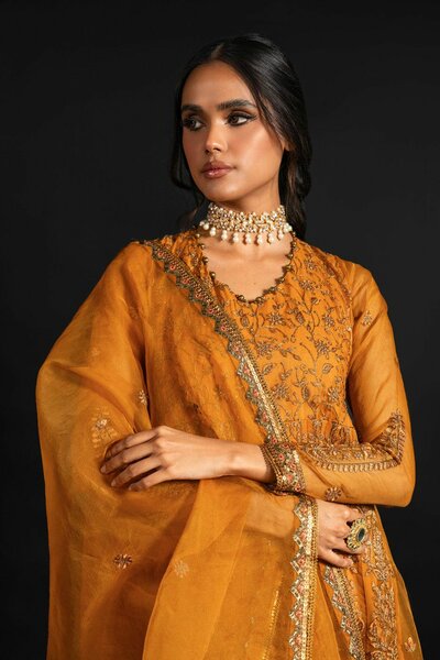 RTS | SHIRT, LINING, TROUSER & DUPATTA