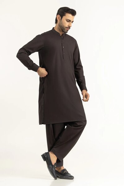 Regular Fit Styling Suits