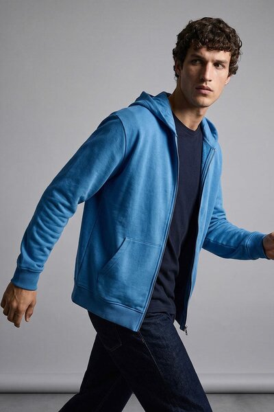 EGT Men's Comfort Zipper Hoodie