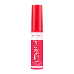 Rimmel Thrill Seeker Glassy Gloss - 800 Chocolate Glaze 10Ml