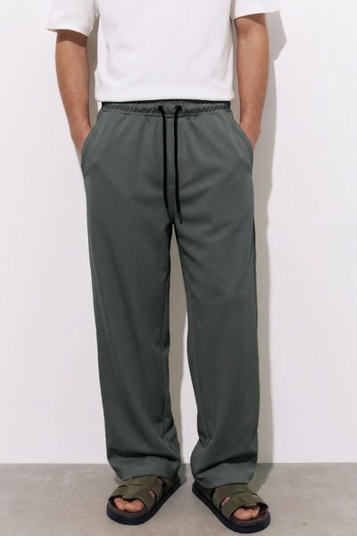 Jay Cee Men's Baggy Trousers