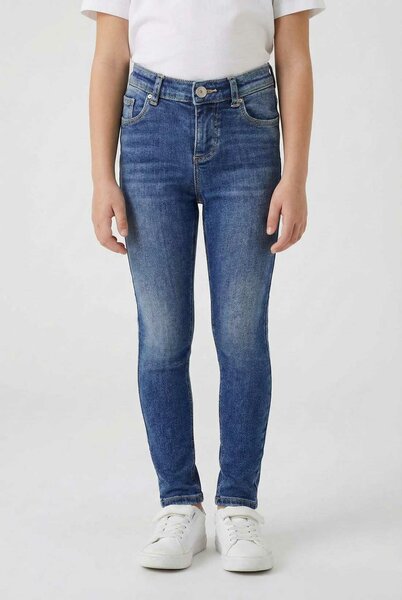 ONL Girl's Skinny Fit Denim