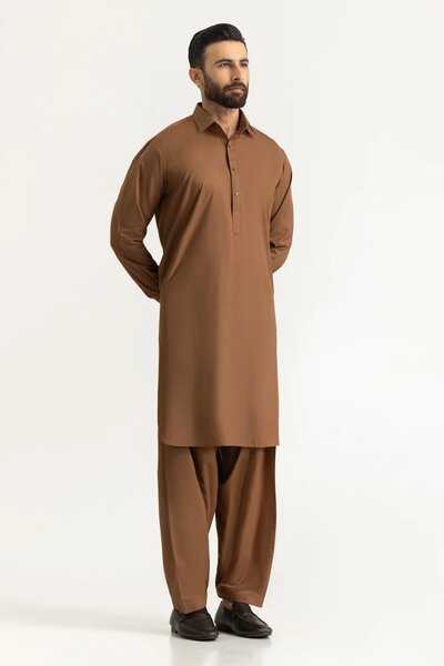 Regular Fit Styling Suits