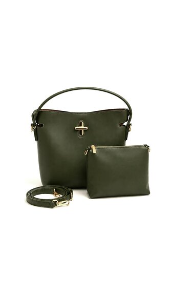 Crossbody Bag – Green