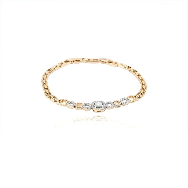 Women Bracelet Jewelry - 004844J