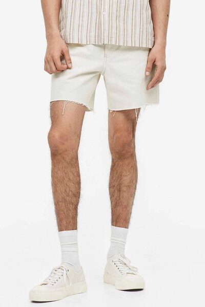 Denim By Tu Men's Bermuda Denim Shorts