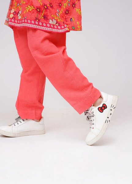 Winter Fall by Senorita Kids RTW Printed Karandi 3 Piece Suit KAD-03637 Casual Collection