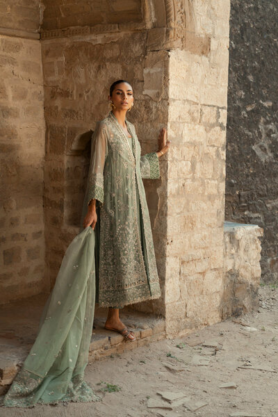 RTS | SHIRT, TROUSER & DUPATTA