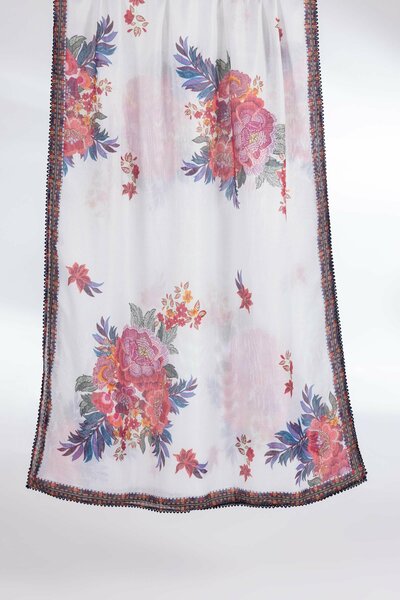 Stitched Dupatta