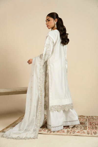 RTS | SHIRT, TROUSER & DUPATTA