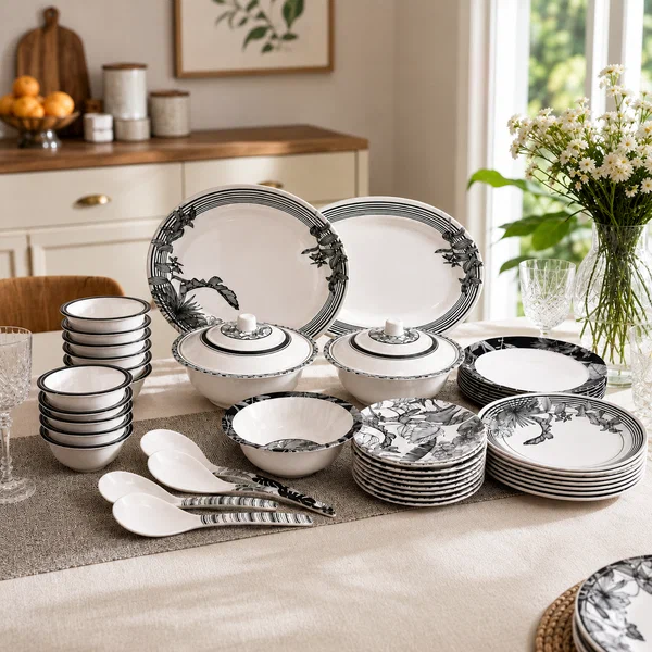 Black Forest Dinner Set