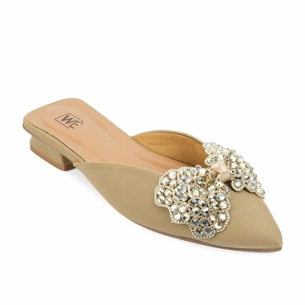 Women Formal Mules - 41448S