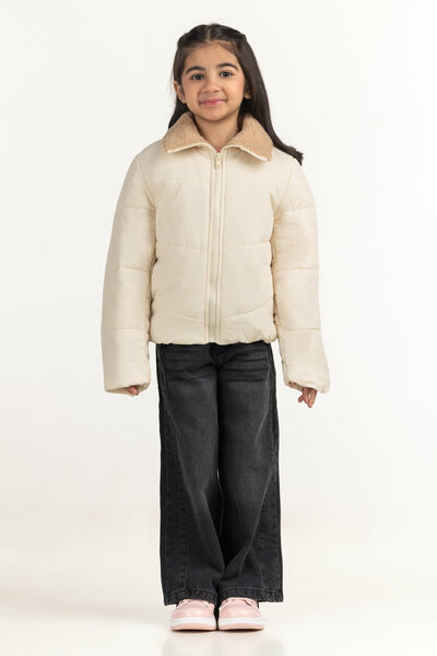 Junior Girls Puffer Jackets