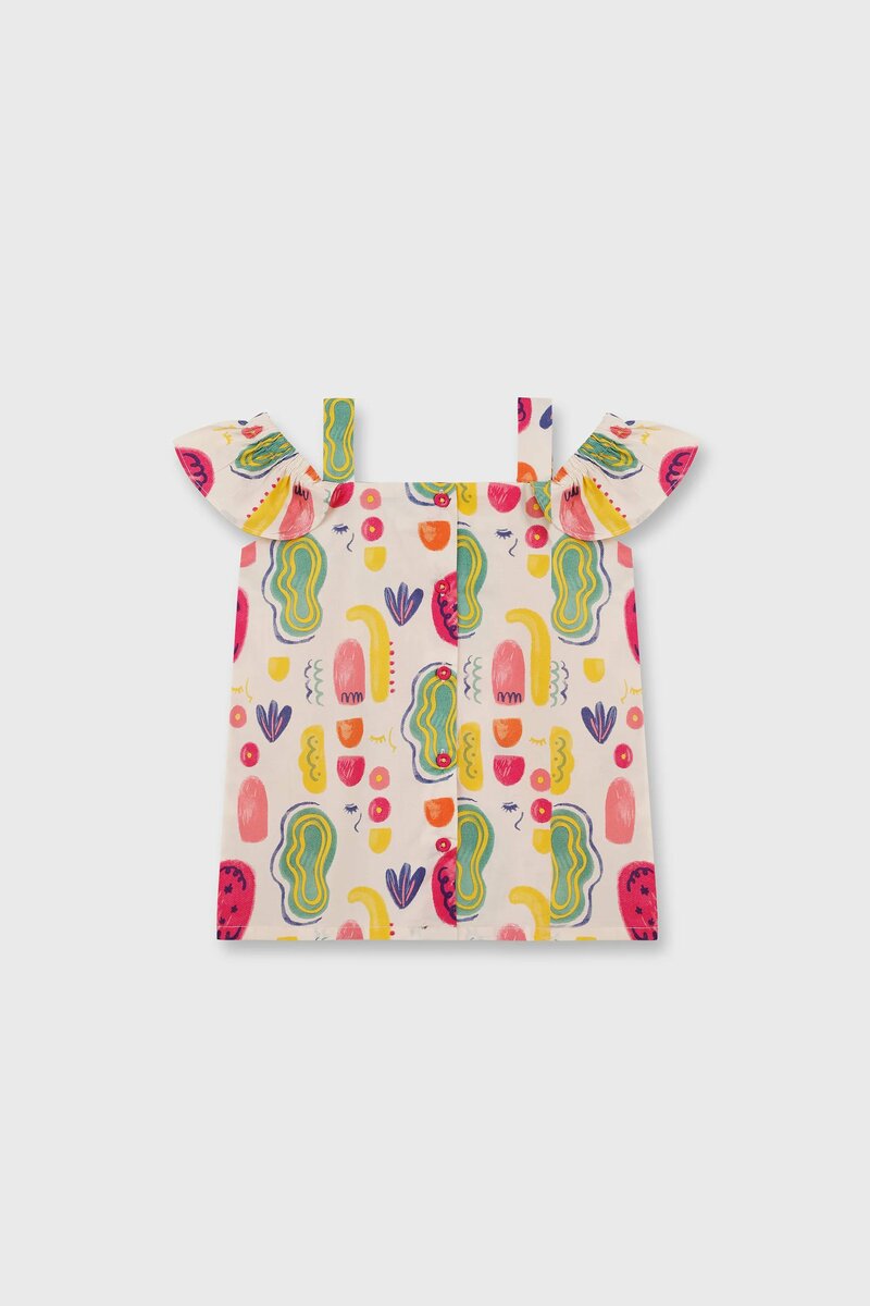 Candy Carnival Cotton Top