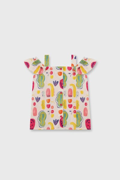 Candy Carnival Cotton Top