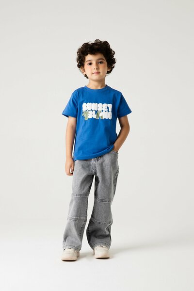 Boys Indigo Island T-Shirt