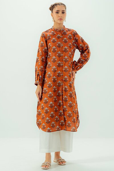 Chestnut 2 piece
