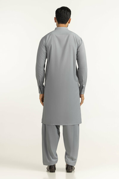 Regular Fit Basic Suits