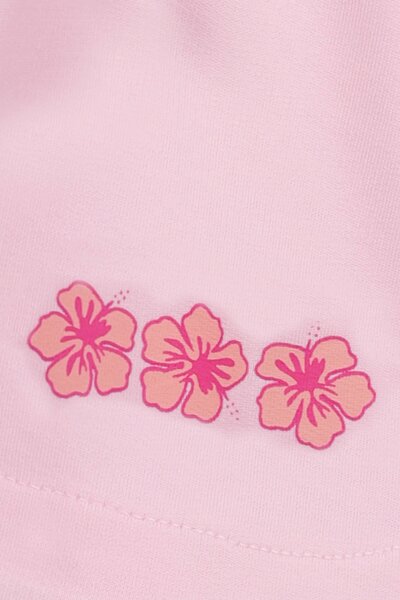 Girls Cotton Candy Giggles Shorts