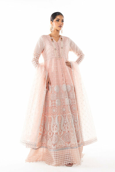 RTS | SHIRT, LINING, TROUSER & DUPATTA