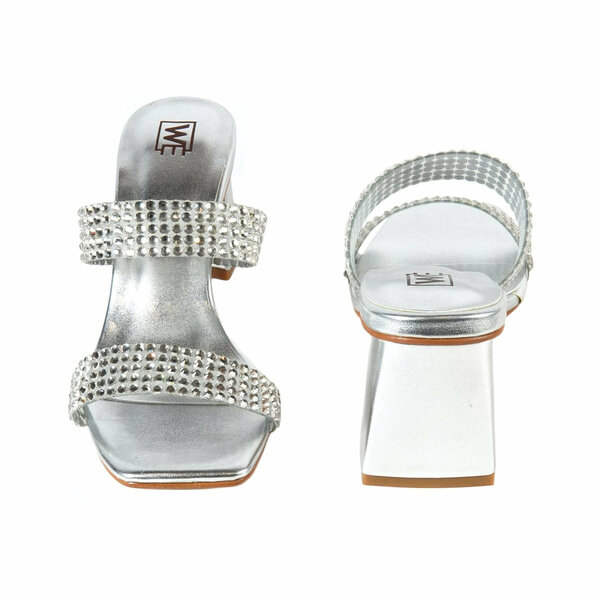 Women Formal Block Heel - 63098S