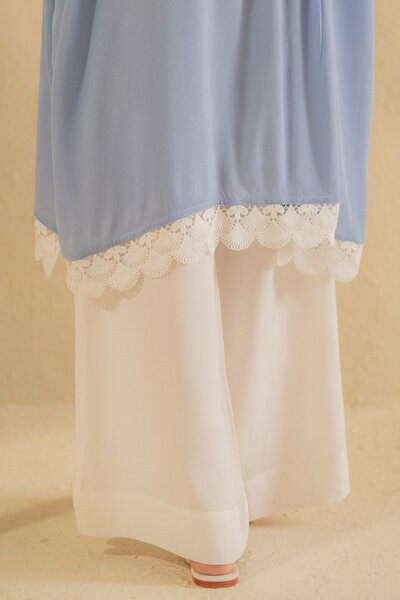 Crepe Culottes