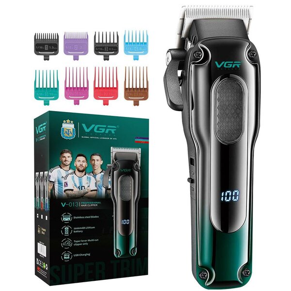 VGR -  V-013 Professional Salon Quality Hair Clipper