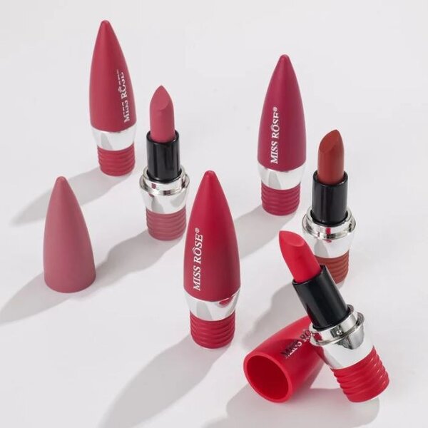 Miss Rose - Light Bulb Matte Lipstick