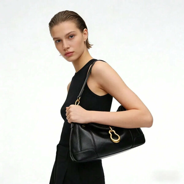 Shein - New Jw Shoulder Bag High Quality Underarm Bag Handbag Jayla 2026 Hot-Selling Women'S Bag