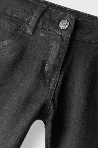 Girls Midnight Flair Boot Cut Jeans