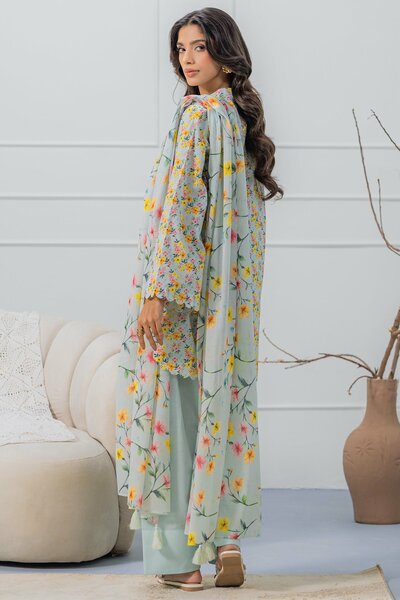 Petals 3 piece
