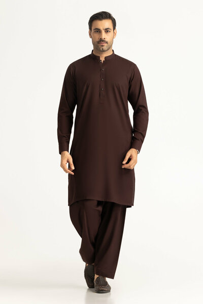 Regular Fit Basic Suits