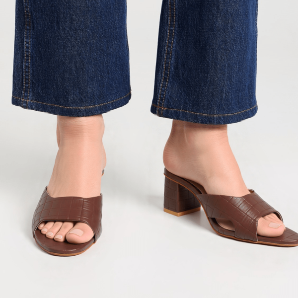 Women Formal Block Heel - 74906S