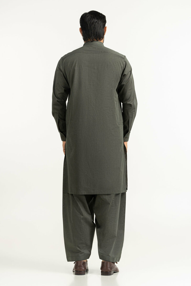 Regular Fit Basic Suits