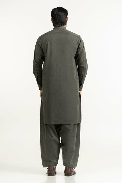 Regular Fit Basic Suits