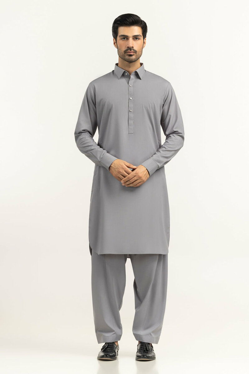 Regular Fit Basic Suits
