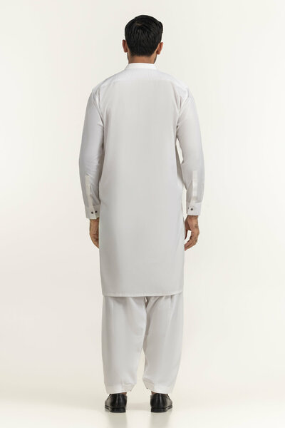Regular Fit Basic Suits