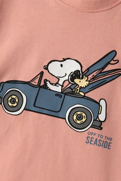 Boys Seaside Rider Tee