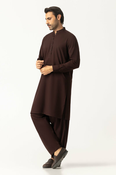 Regular Fit Basic Suits