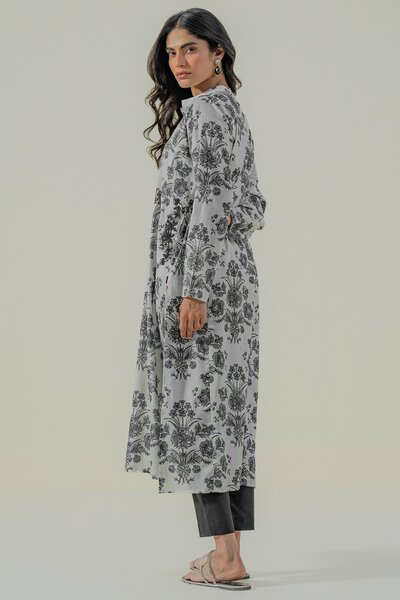 Clouded 1 piece
