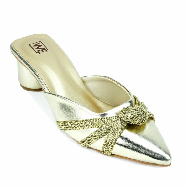 Women Formal Mules - 75029S