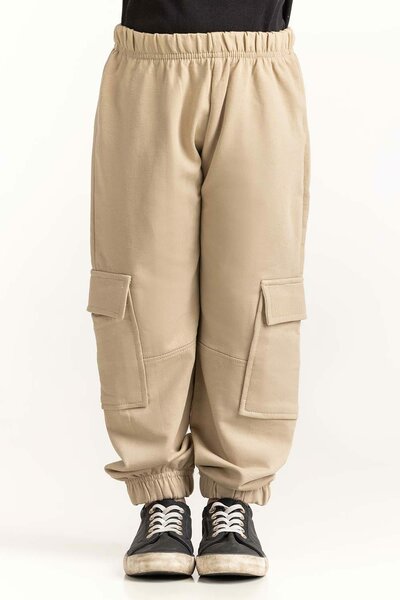 Basic Jog Trousers