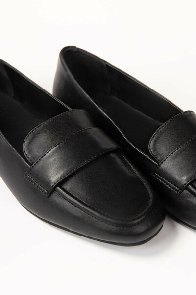 Black Loafers
