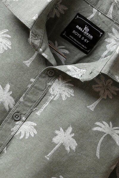 Tropic Mint Shirt