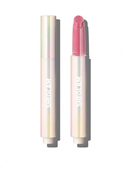 Shein Sheglam - Pout-Perfect Shine Lip Gloss - Makin' Me Blush